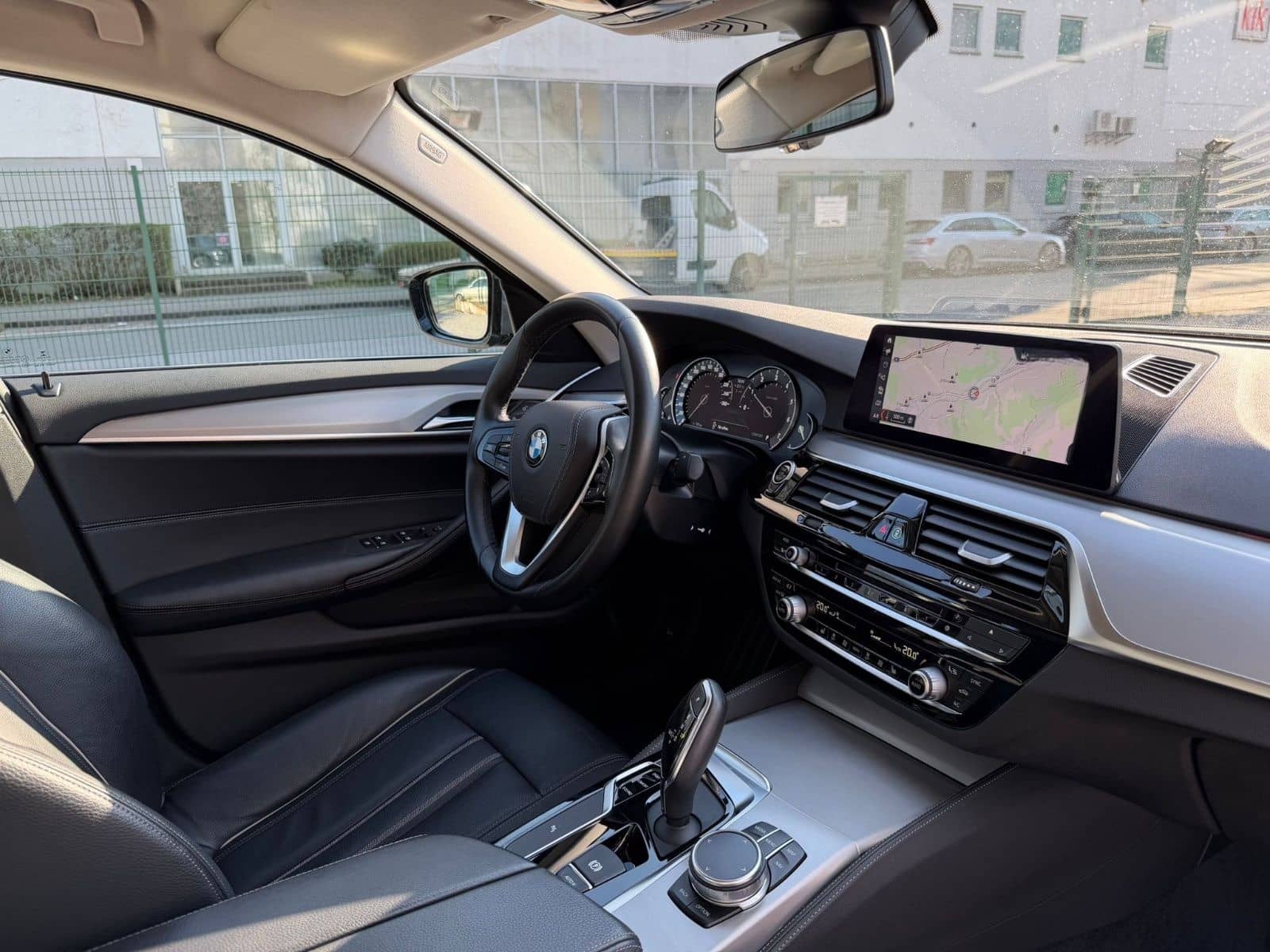 BMW 530i Limousine Luxury Line *1 Hand*MwSt* foto 7