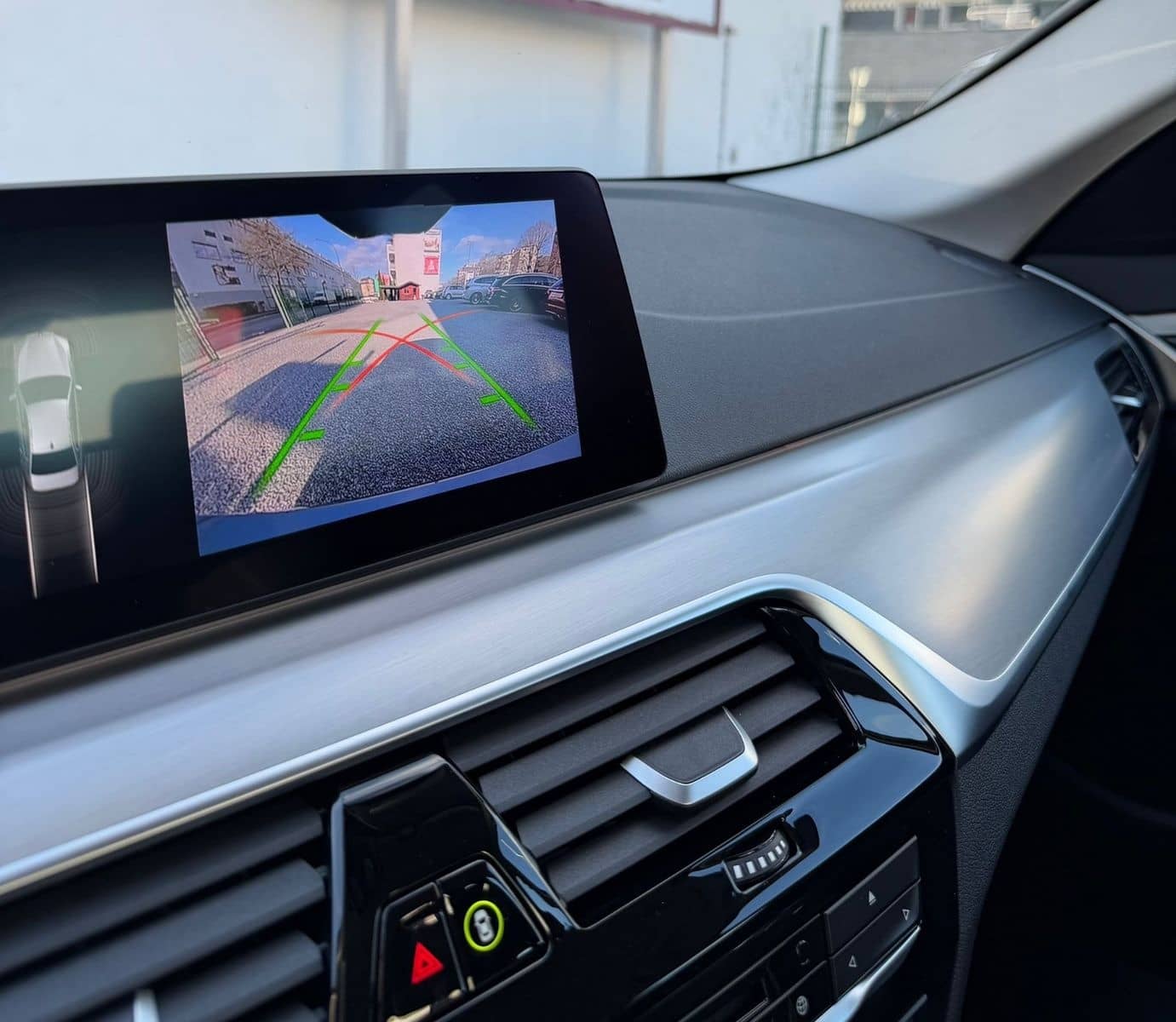 BMW 530i Limousine Luxury Line *1 Hand*MwSt* foto 8