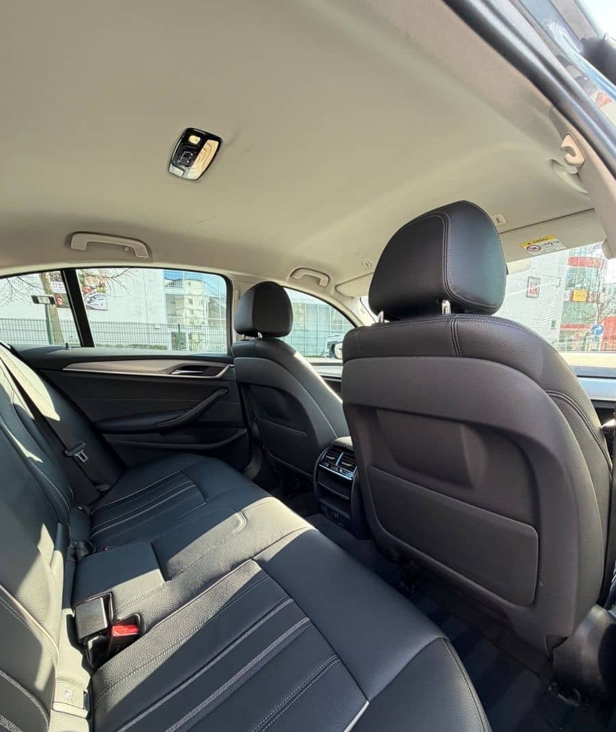 BMW 530i Limousine Luxury Line *1 Hand*MwSt* foto 10