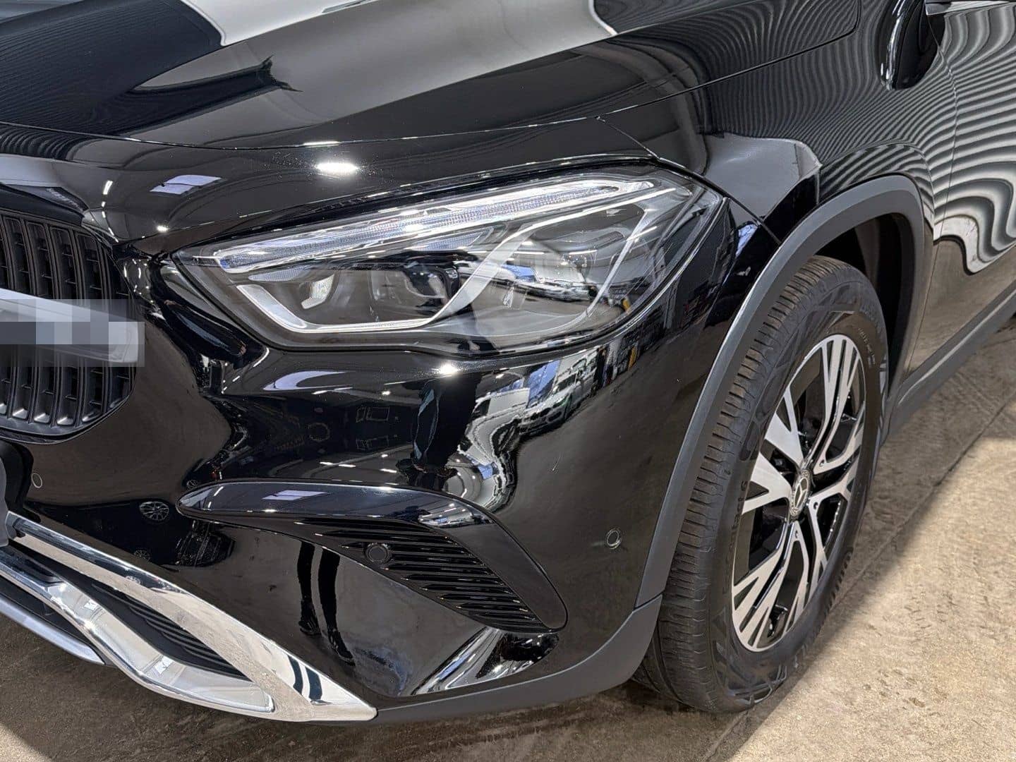 Mercedes-Benz GLA 200 Progressive Multibeam-LED Panorama 360°K foto 7