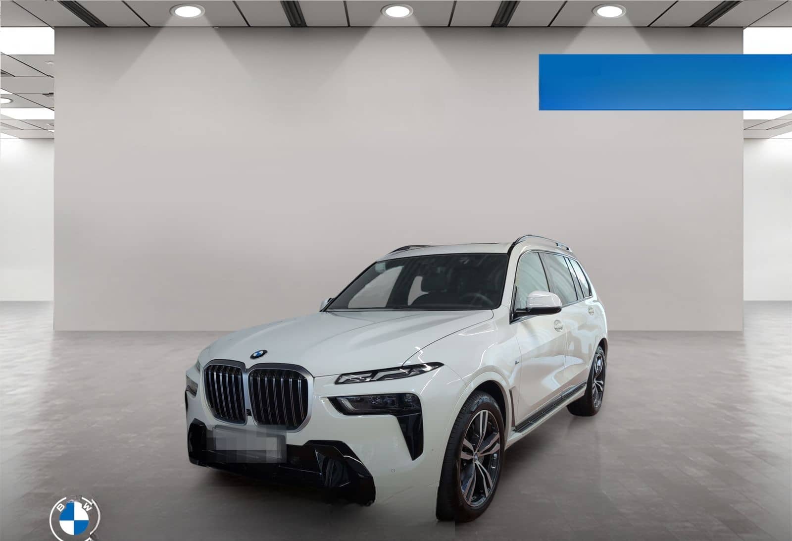 BMW X7 xDrive40d M Sport Standheizung AHK Harman/K foto 1