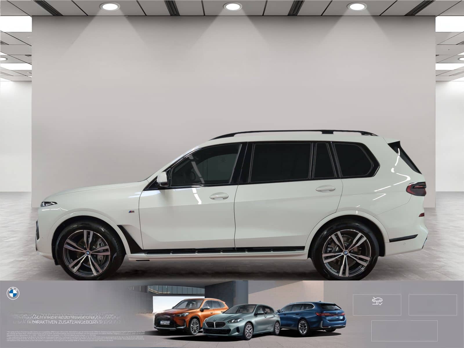 BMW X7 xDrive40d M Sport Standheizung AHK Harman/K foto 2