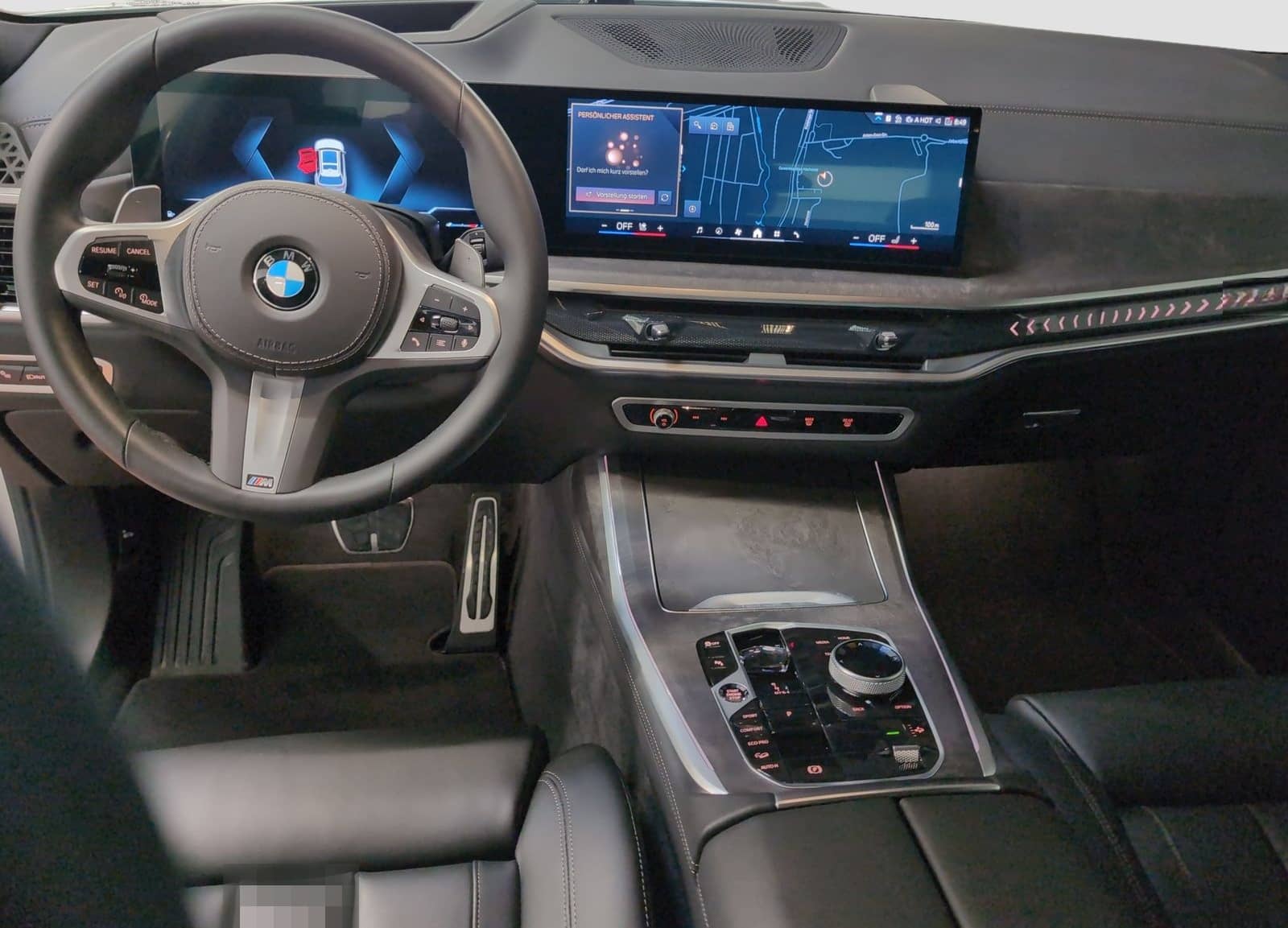 BMW X7 xDrive40d M Sport Standheizung AHK Harman/K foto 12