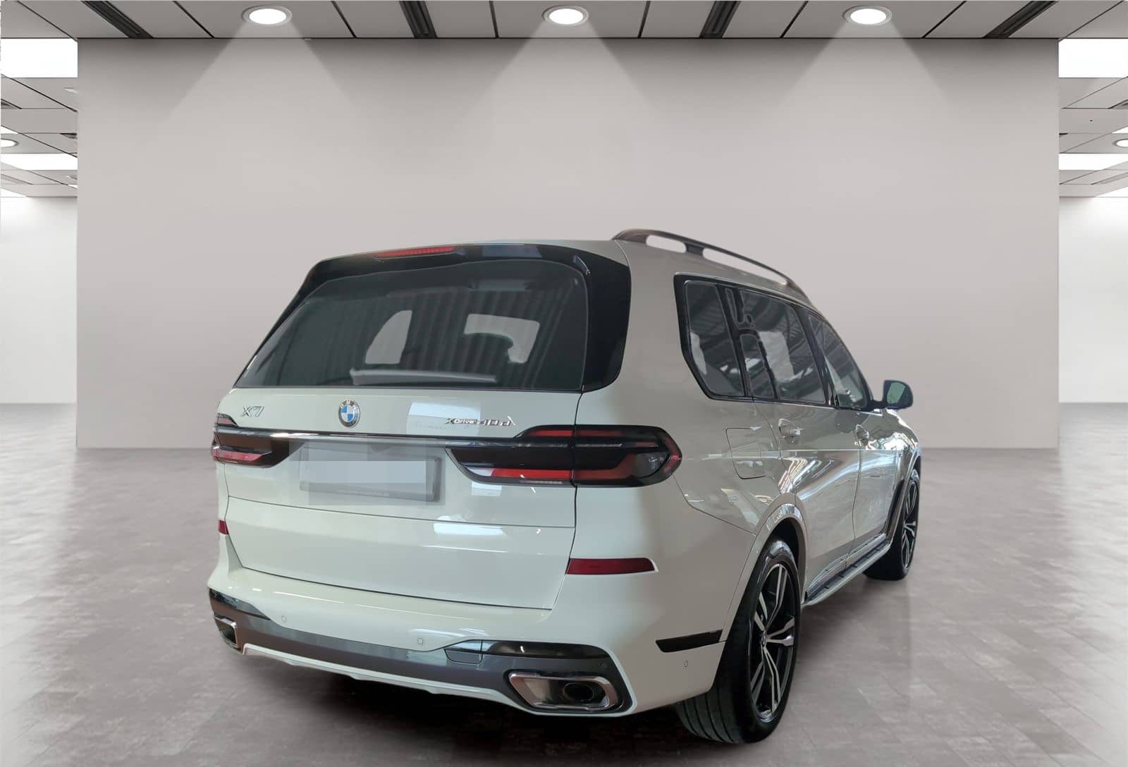BMW X7 xDrive40d M Sport Standheizung AHK Harman/K foto 5