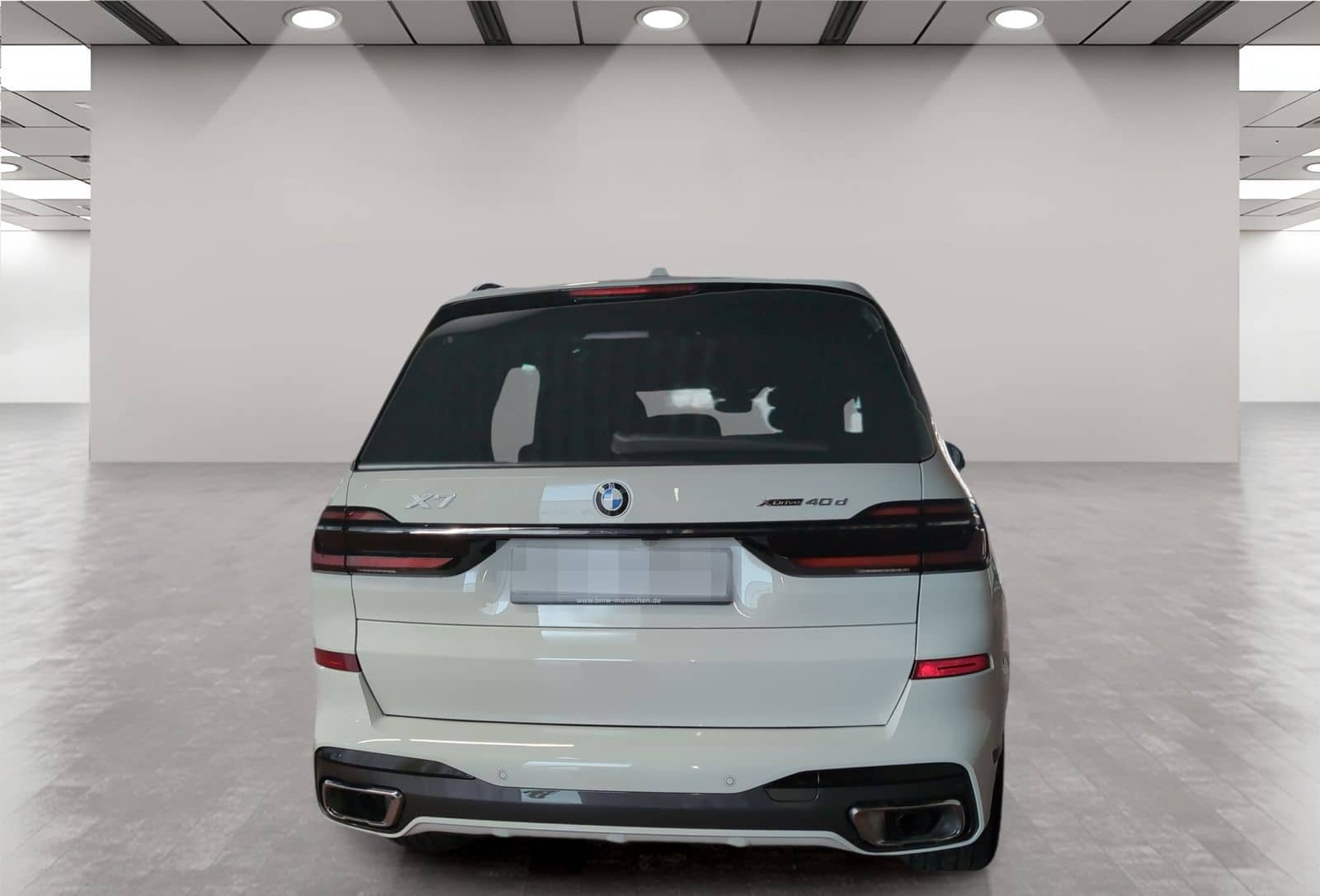 BMW X7 xDrive40d M Sport Standheizung AHK Harman/K foto 7