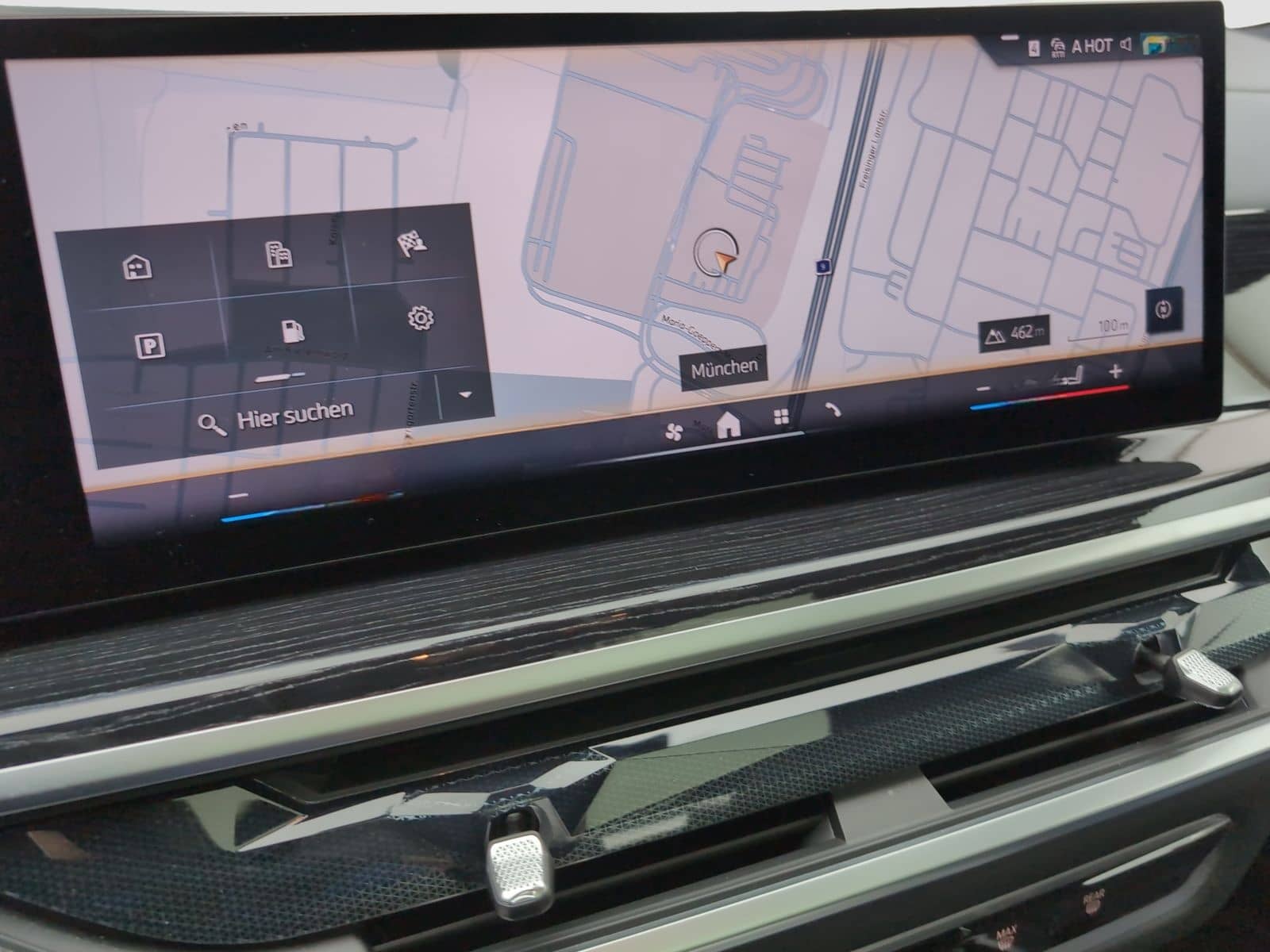 BMW X7 xDrive40i M Sport Standheizung Massage AHK foto 13