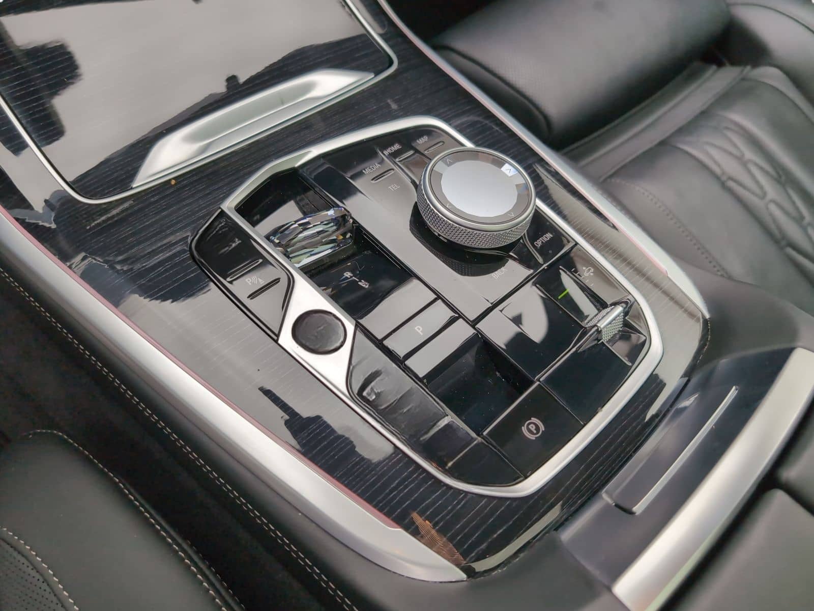 BMW X7 xDrive40i M Sport Standheizung Massage AHK foto 14