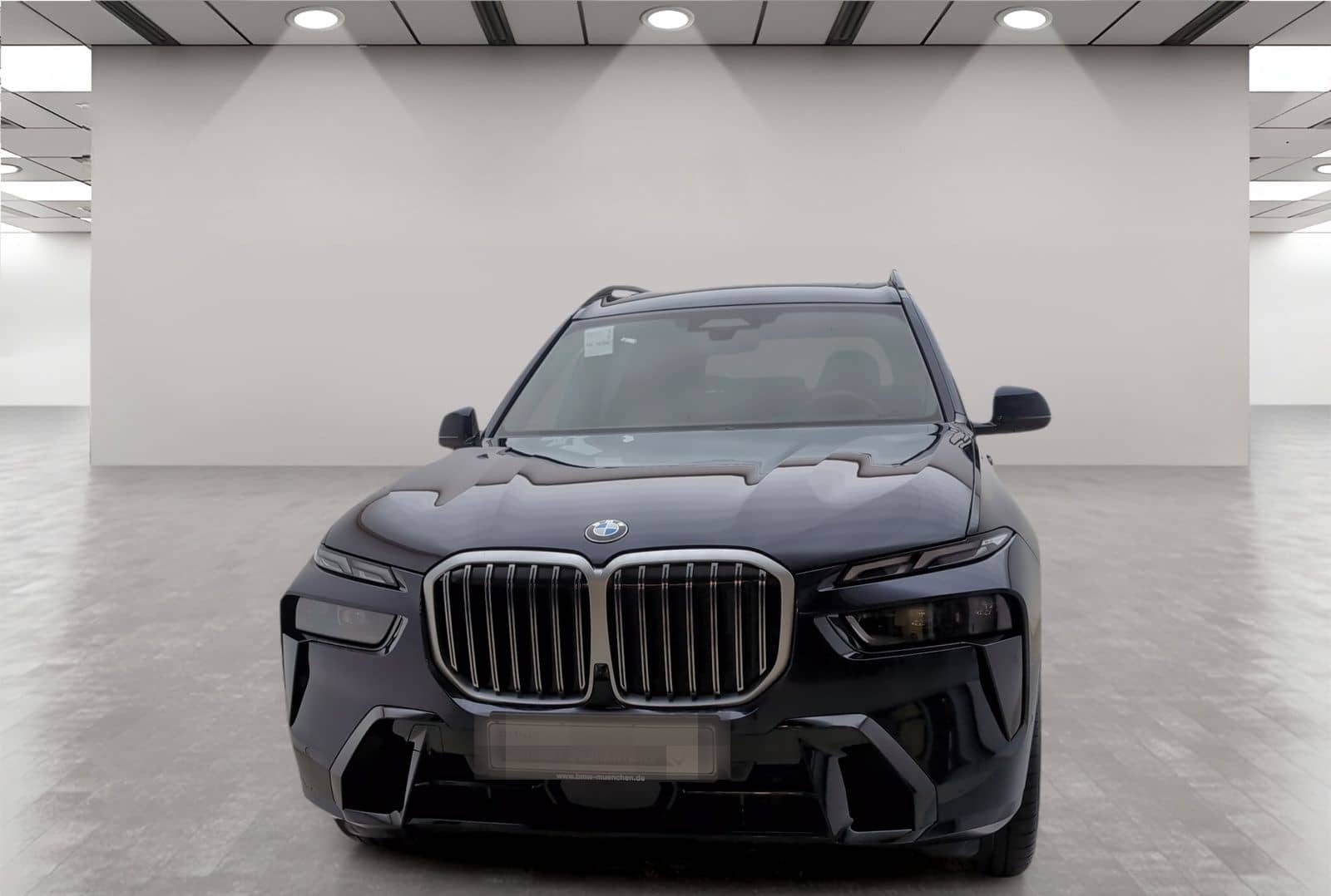 BMW X7 xDrive40i M Sport Standheizung Massage AHK foto 4