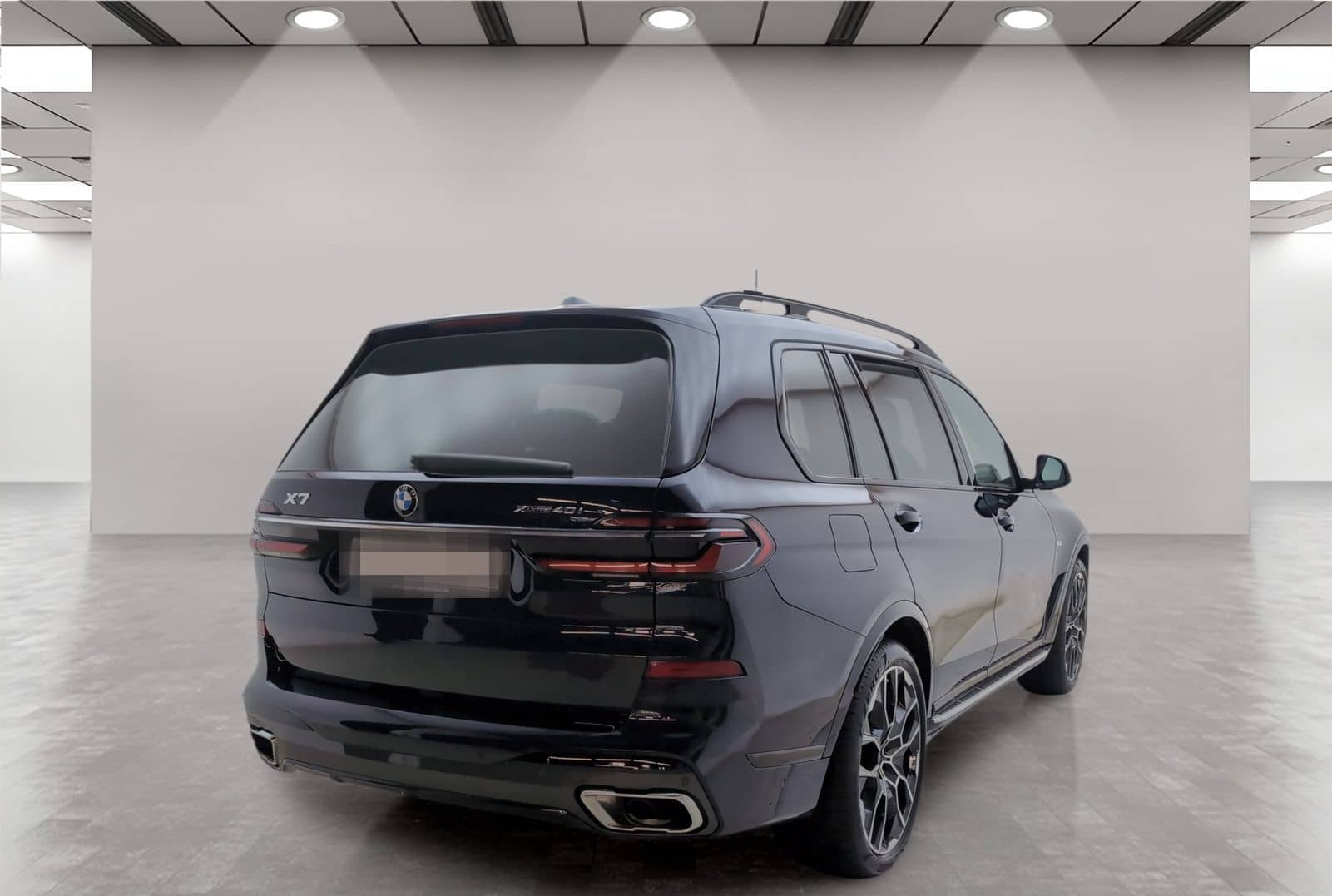 BMW X7 xDrive40i M Sport Standheizung Massage AHK foto 5