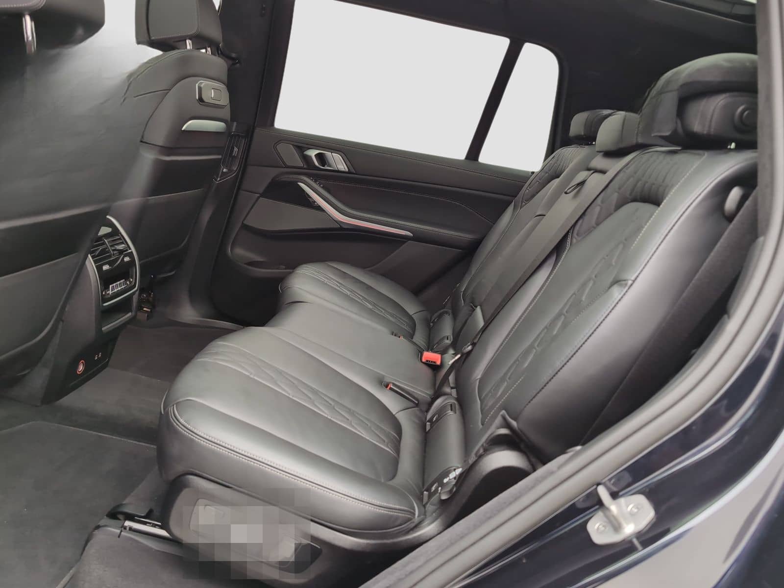 BMW X7 xDrive40i M Sport Standheizung Massage AHK foto 9