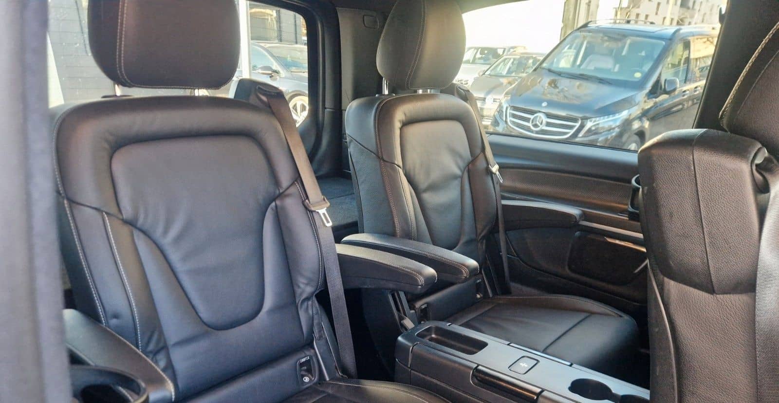 Mercedes-Benz V 250 AMG LED AHK 360K 7-Sitzer foto 13