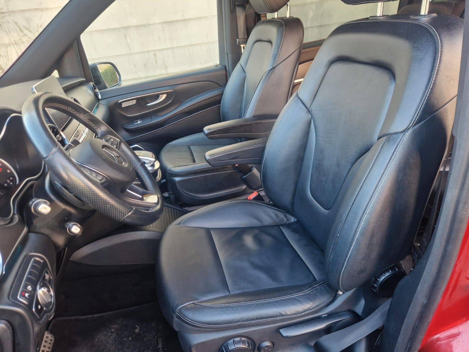 Mercedes-Benz V 250 AMG LED AHK 360K 7-Sitzer foto 17