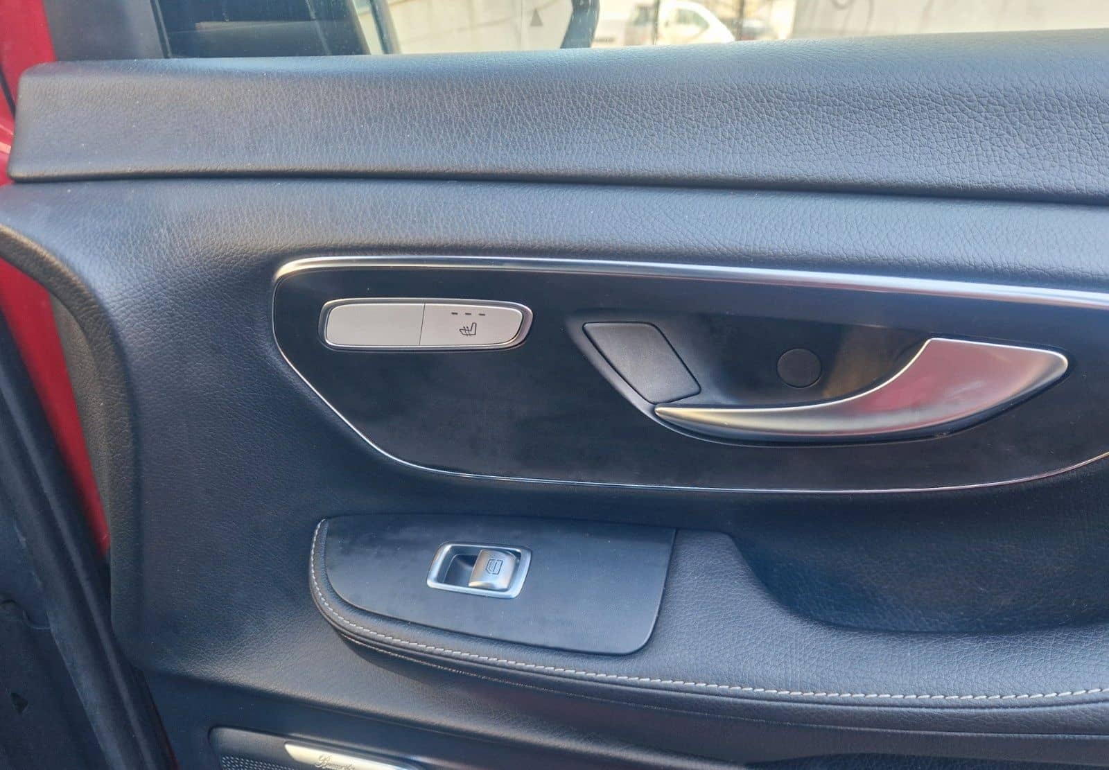 Mercedes-Benz V 250 AMG LED AHK 360K 7-Sitzer foto 9