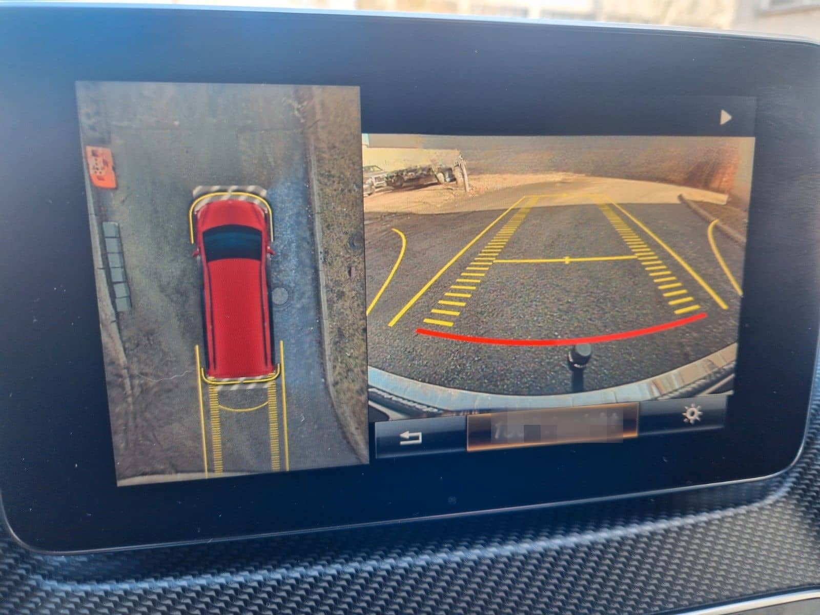 Mercedes-Benz V 250 AMG LED AHK 360K 7-Sitzer foto 10