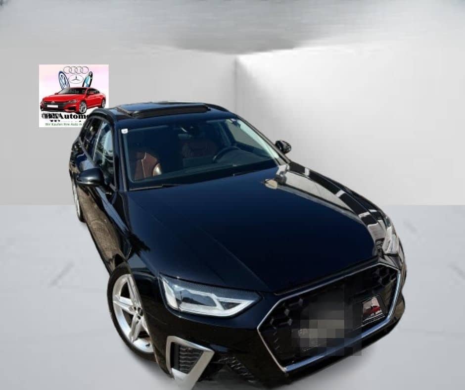 Audi A4 Avant 30 TDI S line*AUT*LED*NAV*PAN*KAM*EH*AK foto 2