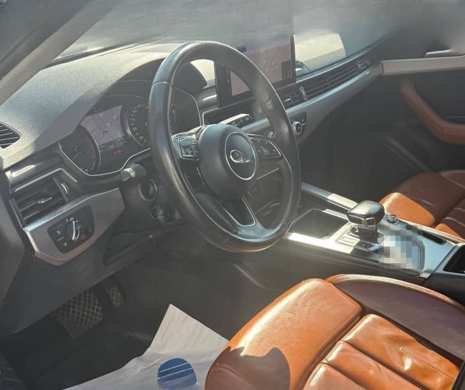 Audi A4 Avant 30 TDI S line*AUT*LED*NAV*PAN*KAM*EH*AK foto 14