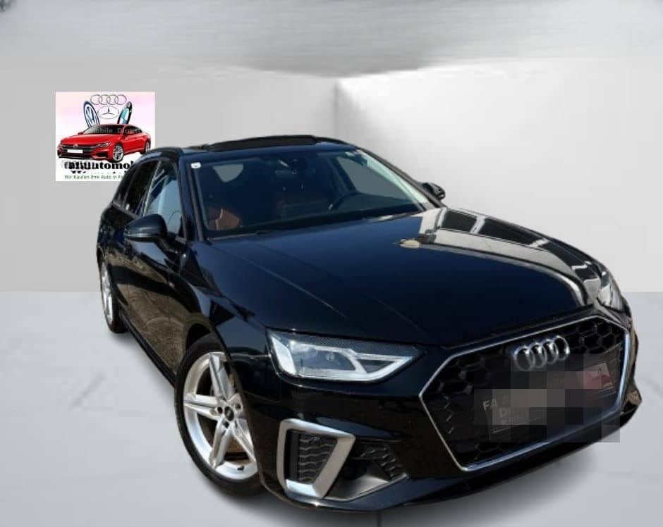 Audi A4 Avant 30 TDI S line*AUT*LED*NAV*PAN*KAM*EH*AK foto 3