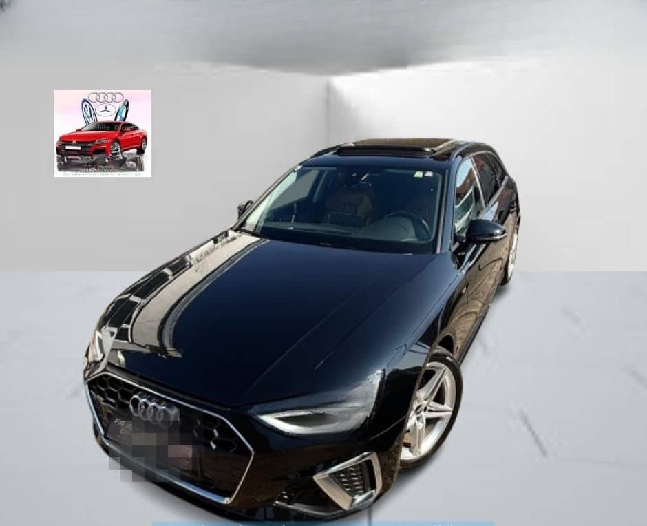 Audi A4 Avant 30 TDI S line*AUT*LED*NAV*PAN*KAM*EH*AK foto 4