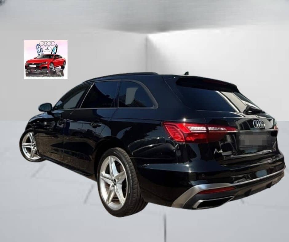 Audi A4 Avant 30 TDI S line*AUT*LED*NAV*PAN*KAM*EH*AK foto 6