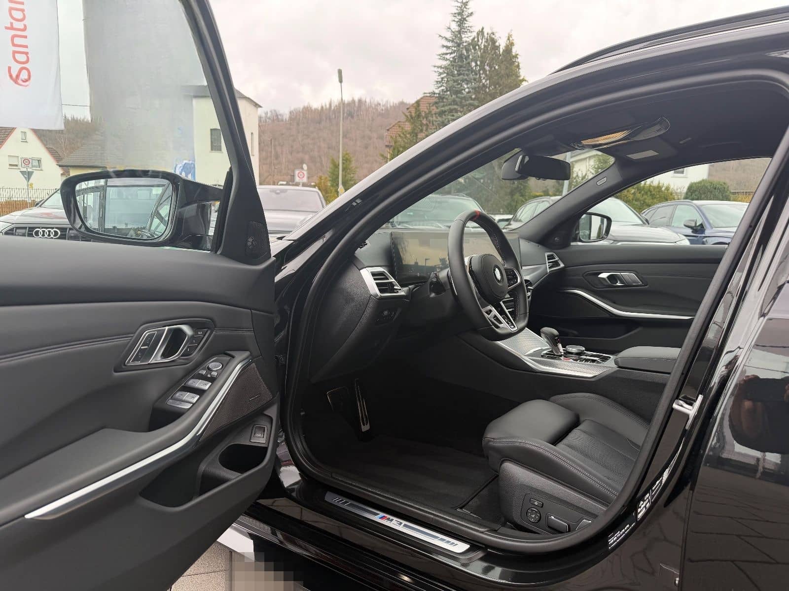 BMW M3 Touring Competition xDrive Performance Carbon foto 11