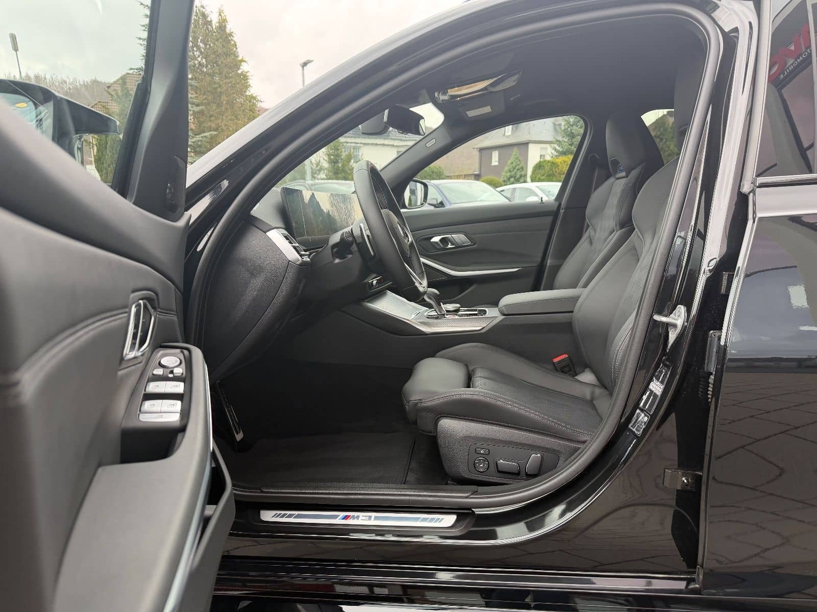 BMW M3 Touring Competition xDrive Performance Carbon foto 12