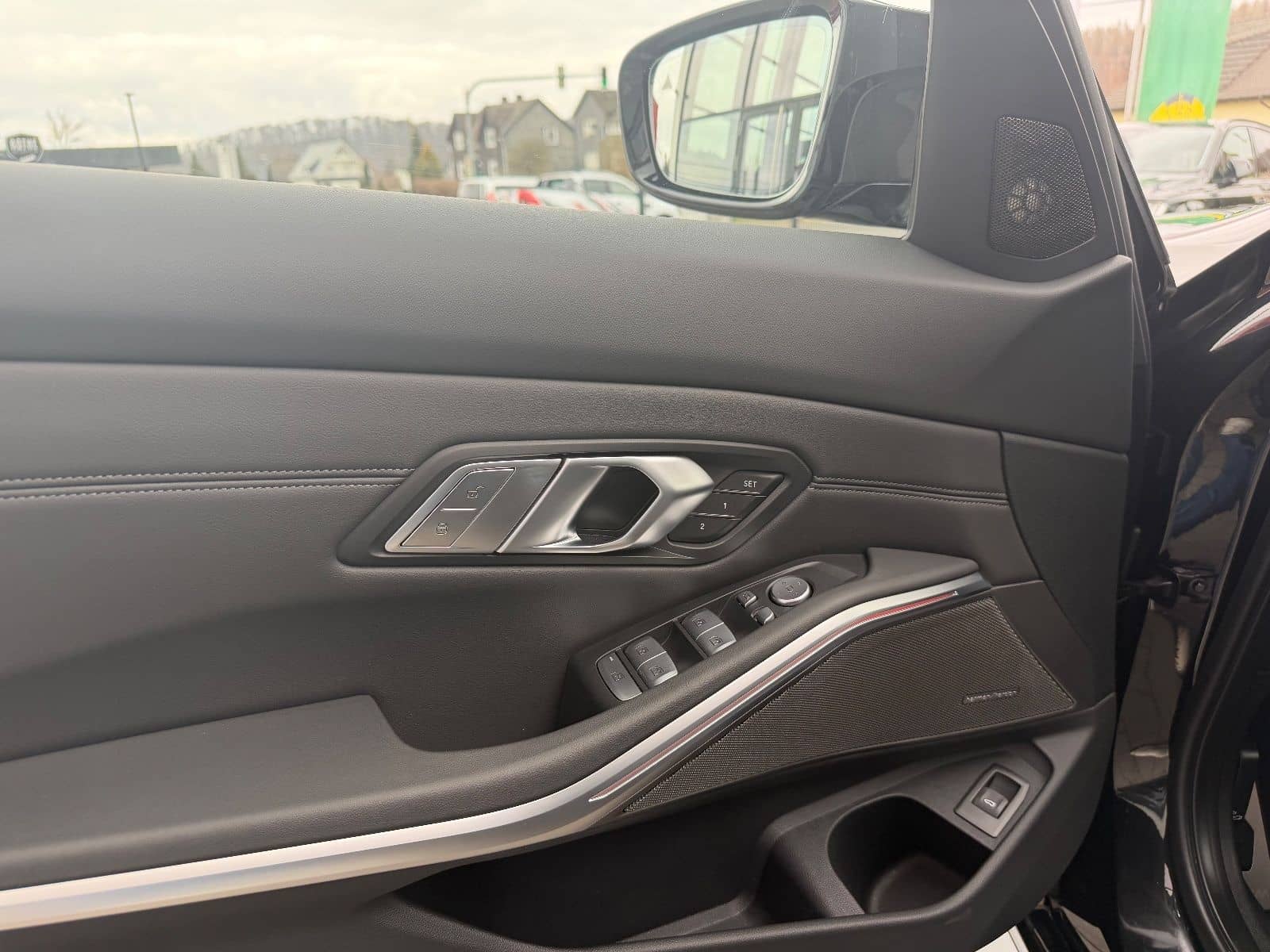 BMW M3 Touring Competition xDrive Performance Carbon foto 13