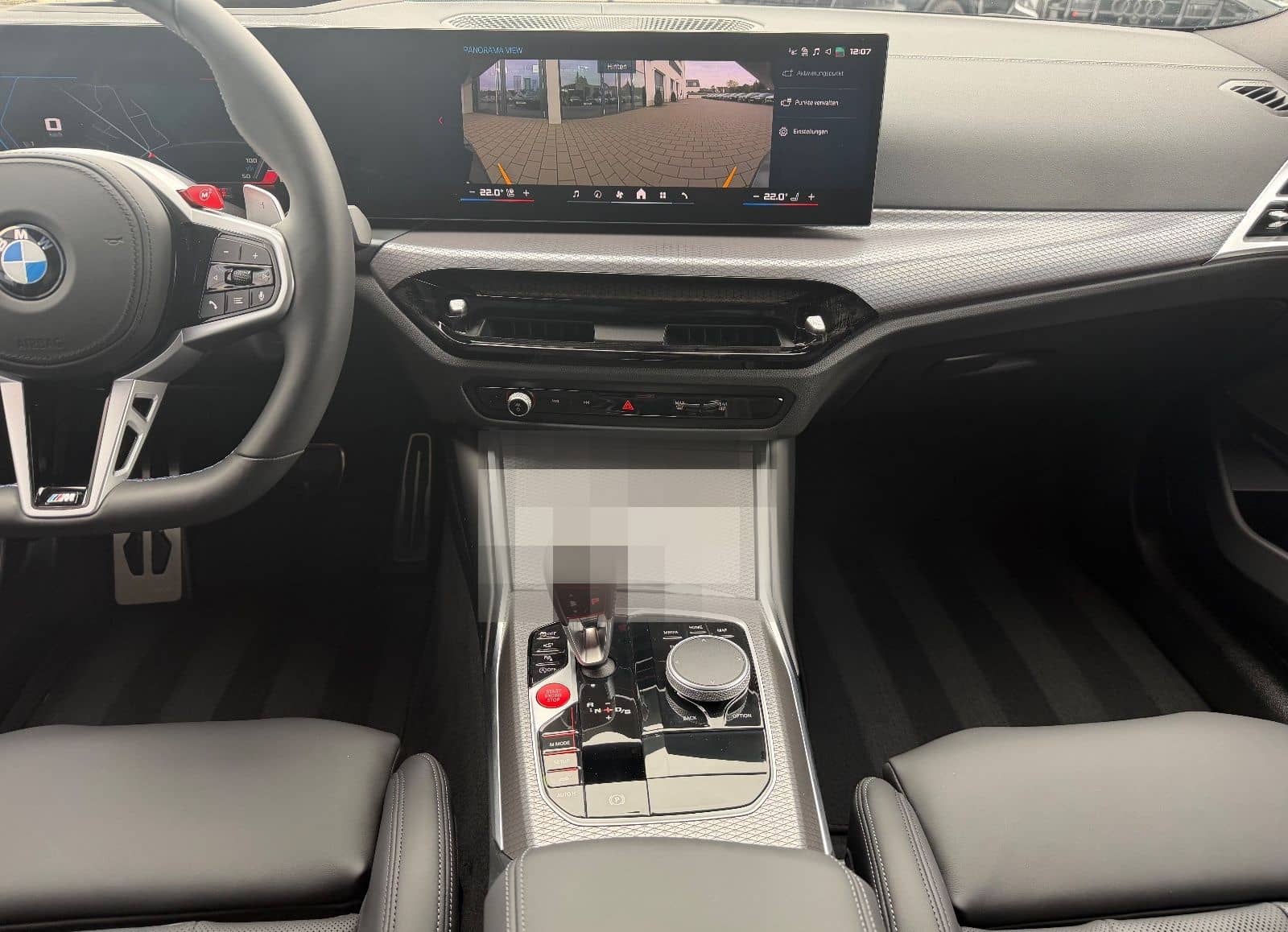 BMW M3 Touring Competition xDrive Performance Carbon foto 17