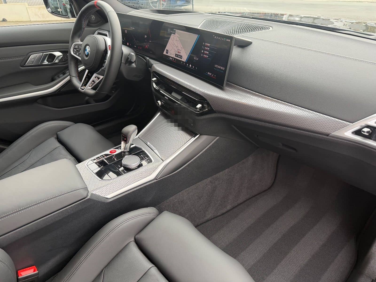 BMW M3 Touring Competition xDrive Performance Carbon foto 18