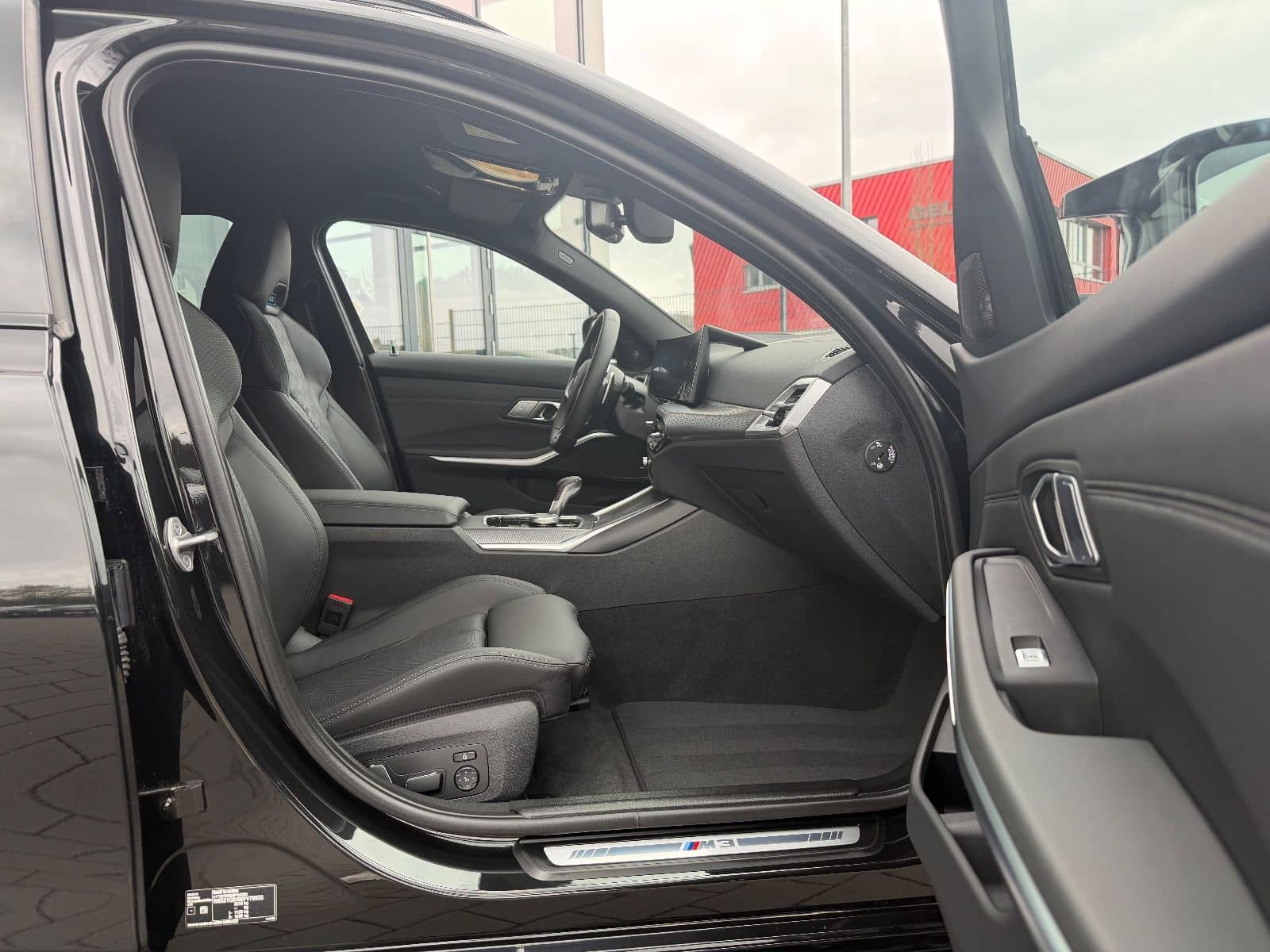 BMW M3 Touring Competition xDrive Performance Carbon foto 19