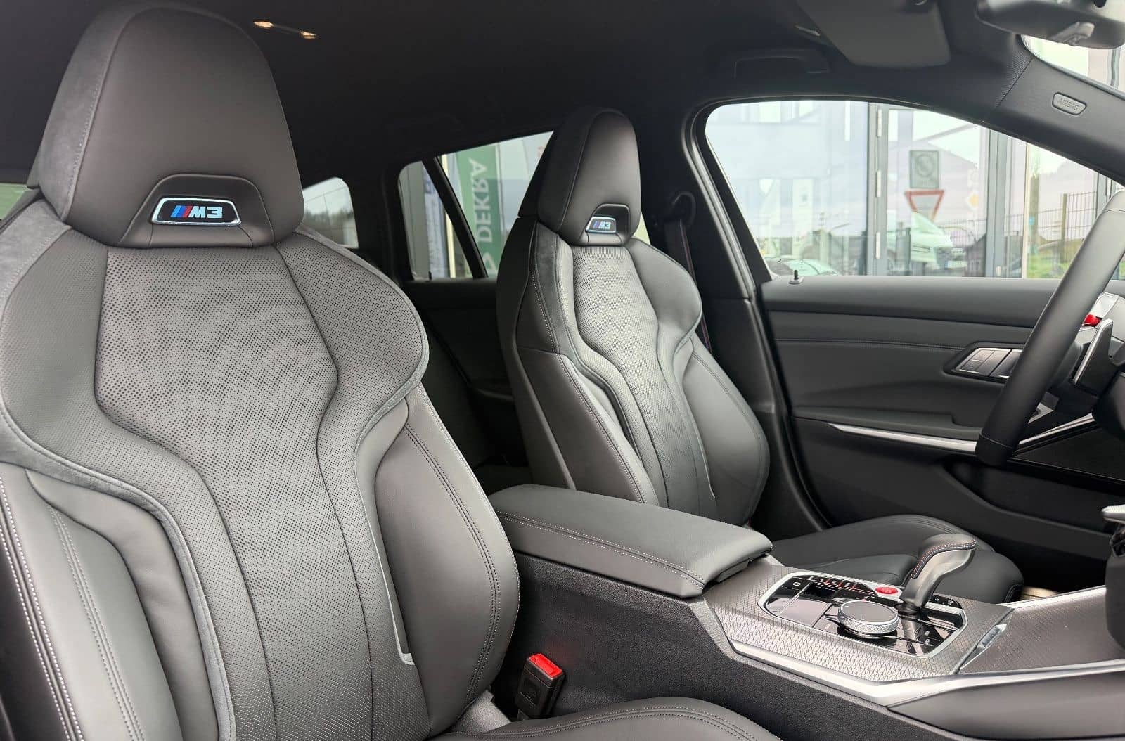 BMW M3 Touring Competition xDrive Performance Carbon foto 20