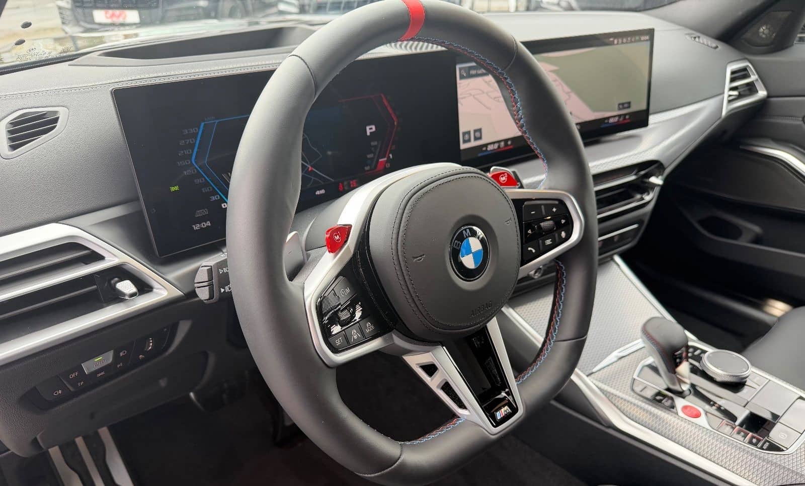 BMW M3 Touring Competition xDrive Performance Carbon foto 25