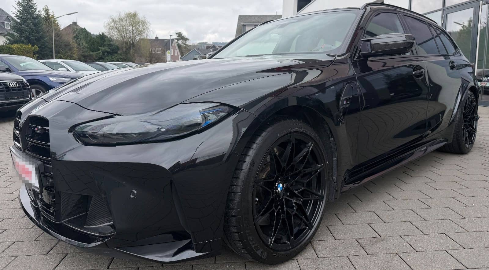 BMW M3 Touring Competition xDrive Performance Carbon foto 5