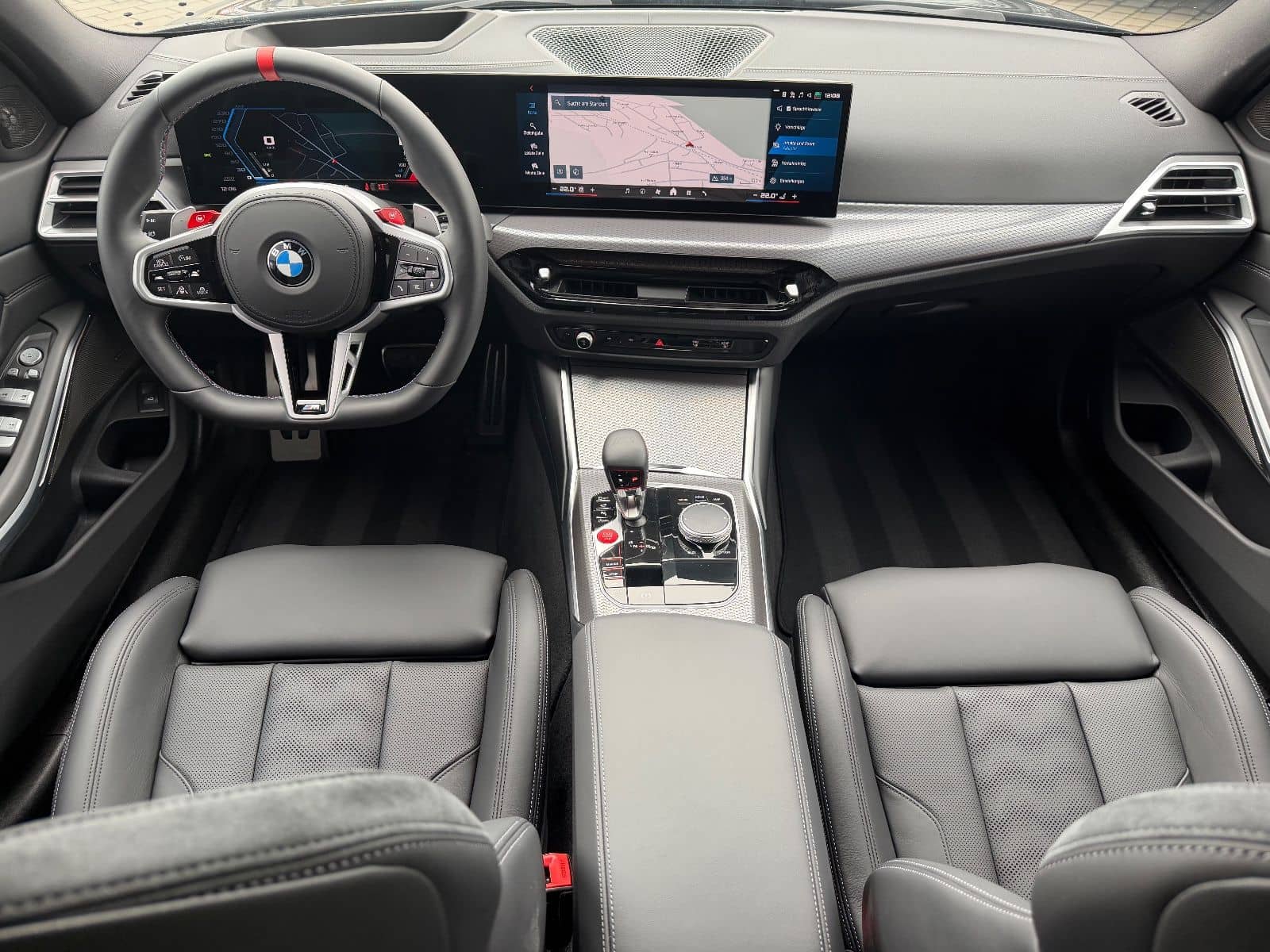 BMW M3 Touring Competition xDrive Performance Carbon foto 10