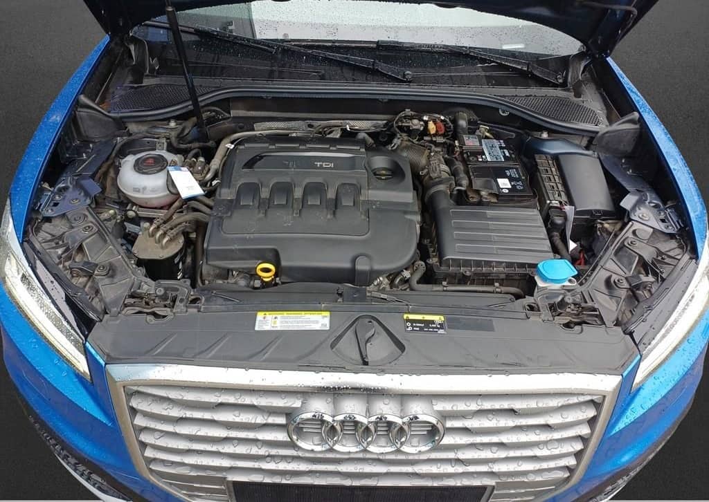 Audi Q2 30 TDI design S-LINE B&O LED ACC ASSIST foto 7