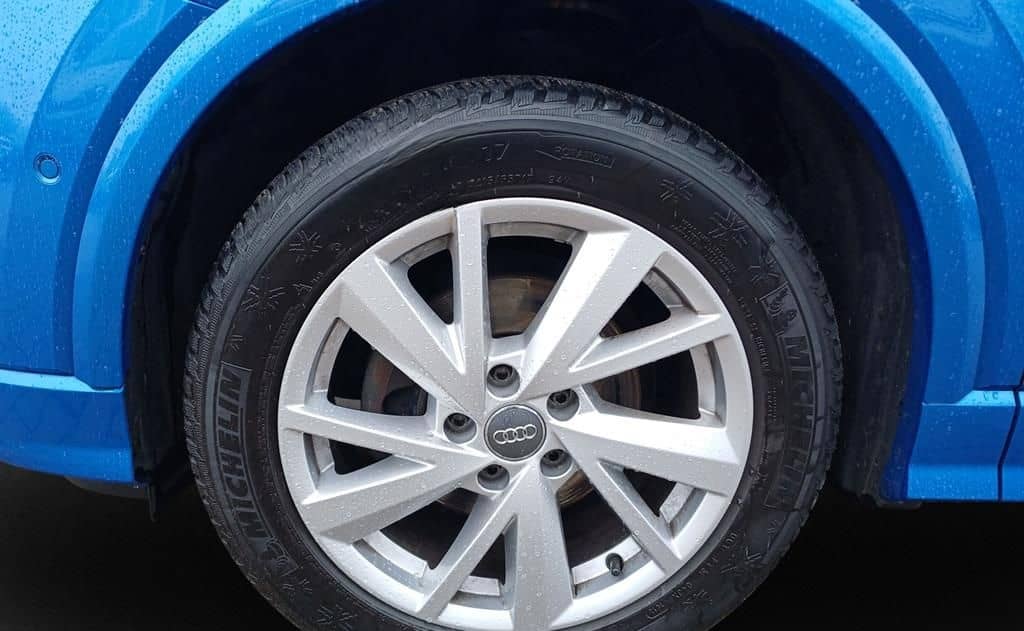 Audi Q2 30 TDI design S-LINE B&O LED ACC ASSIST foto 9