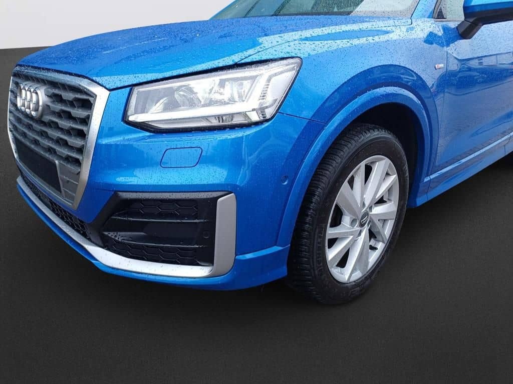 Audi Q2 30 TDI design S-LINE B&O LED ACC ASSIST foto 10