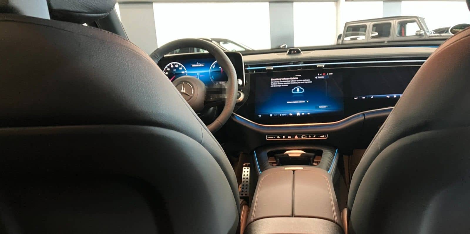 Mercedes-Benz E 300 E T-Modell E 300 de AMG Line Advanced Plus foto 13