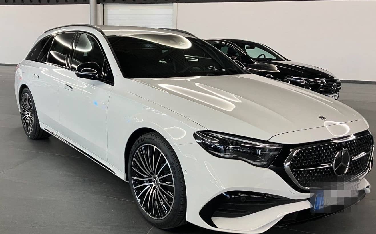 Mercedes-Benz E 300 E T-Modell E 300 de AMG Line Advanced Plus foto 3