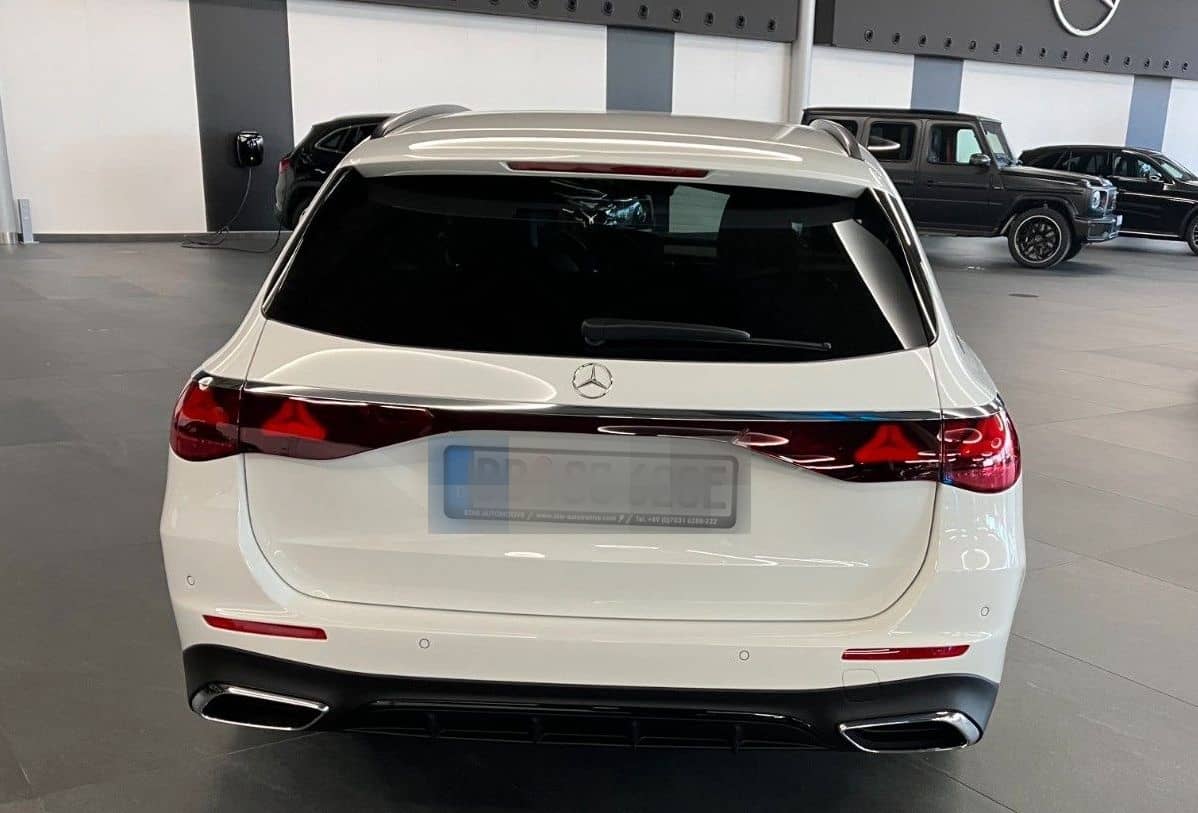 Mercedes-Benz E 300 E T-Modell E 300 de AMG Line Advanced Plus foto 4