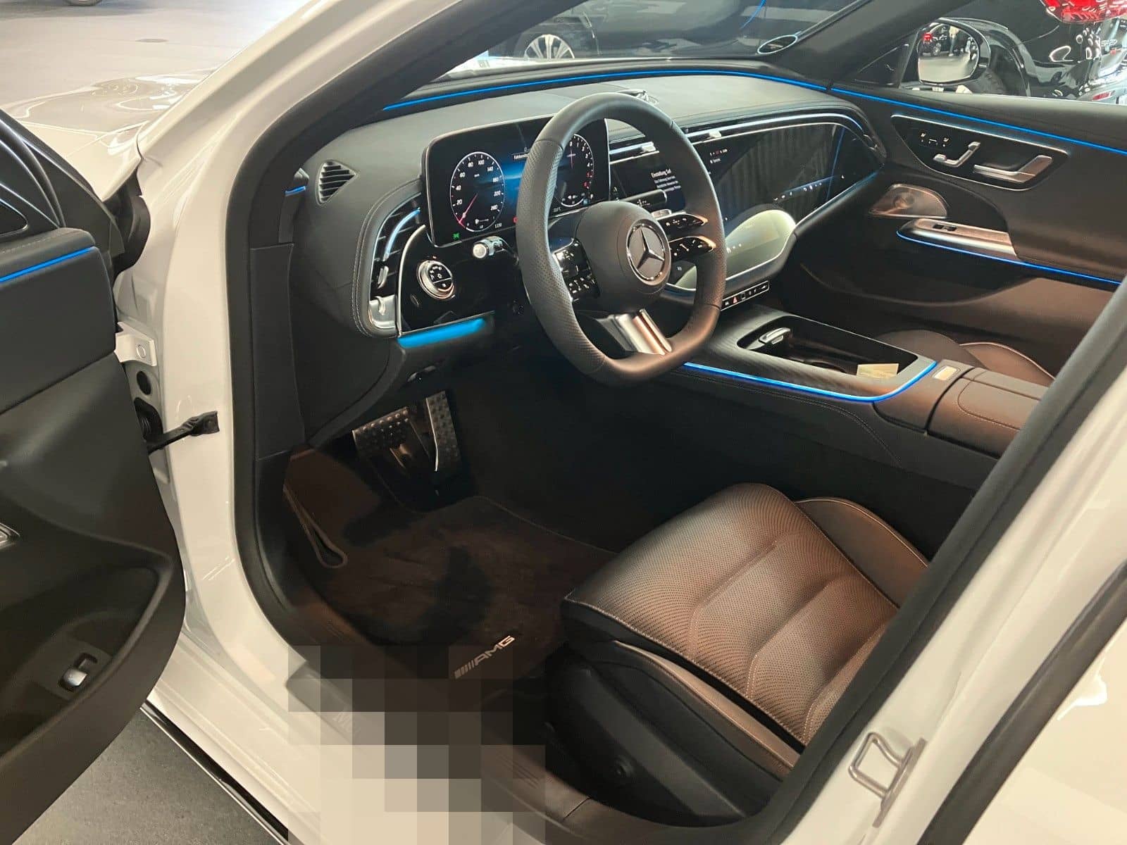 Mercedes-Benz E 300 E T-Modell E 300 de AMG Line Advanced Plus foto 7