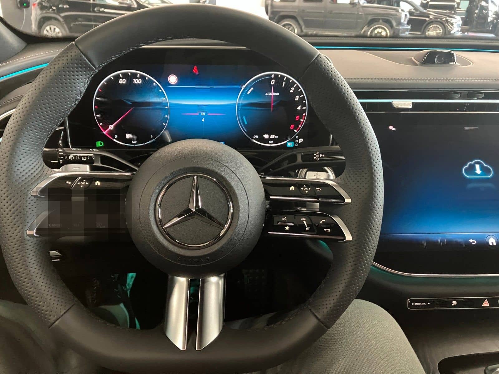 Mercedes-Benz E 300 E T-Modell E 300 de AMG Line Advanced Plus foto 8