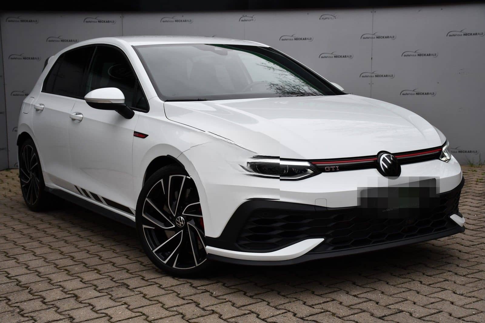 Volkswagen Golf VIII GTI Clubsport*1.Hand*Unfallfrei*Navi*A foto 1