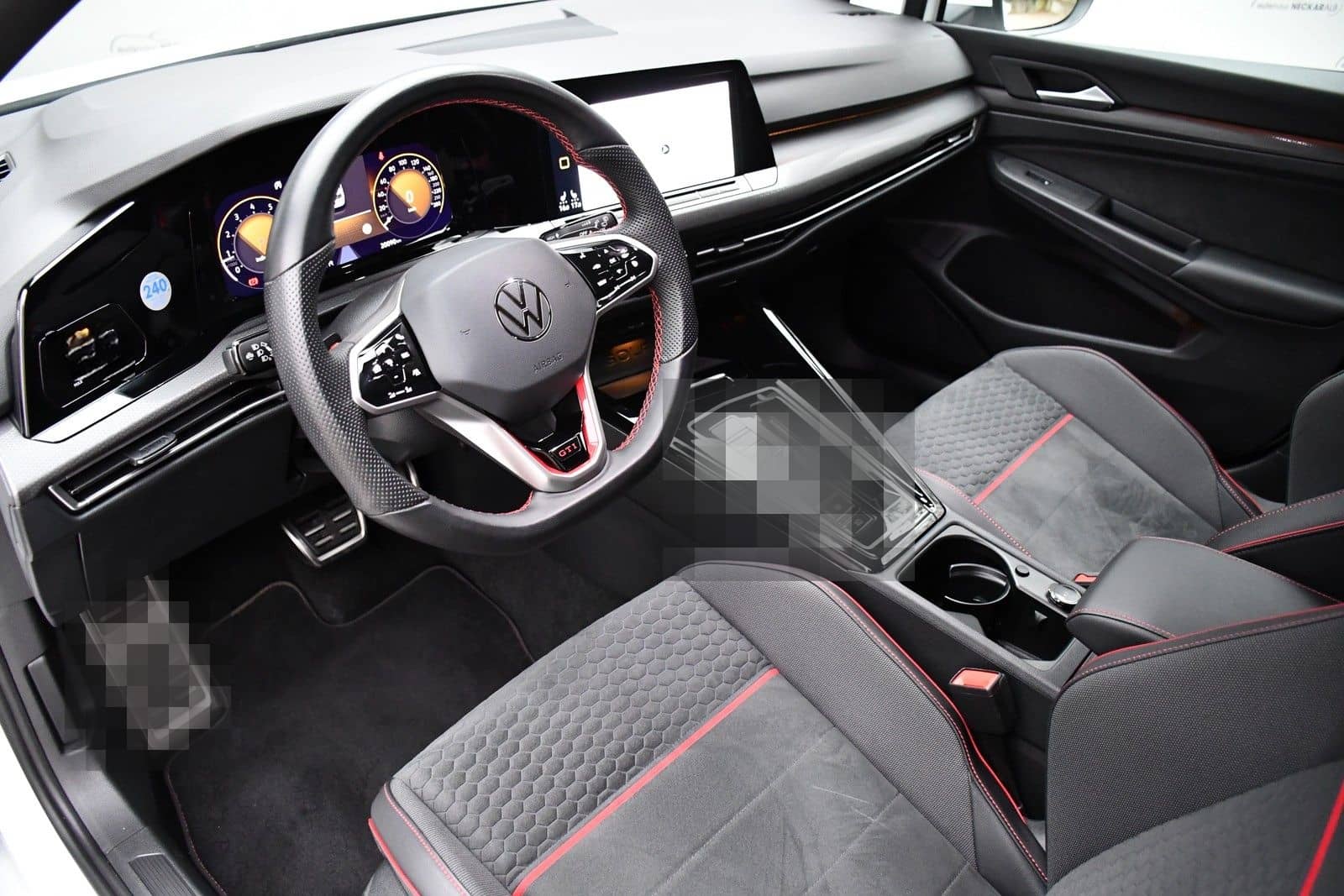 Volkswagen Golf VIII GTI Clubsport*1.Hand*Unfallfrei*Navi*A foto 11