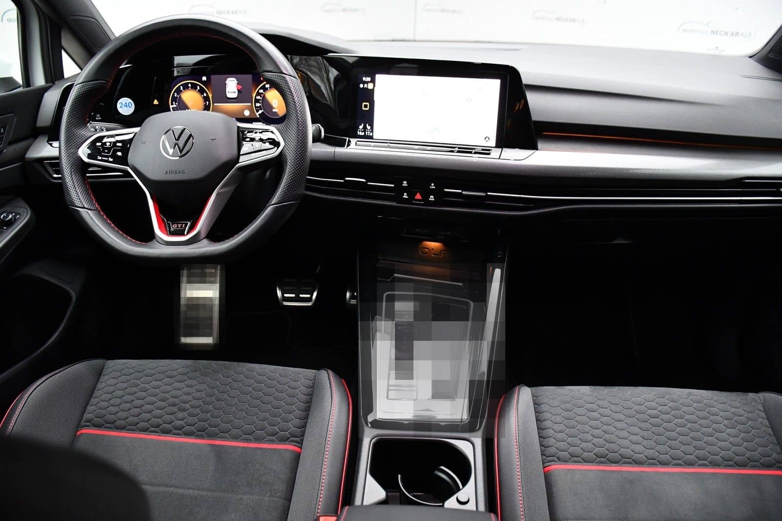 Volkswagen Golf VIII GTI Clubsport*1.Hand*Unfallfrei*Navi*A foto 12