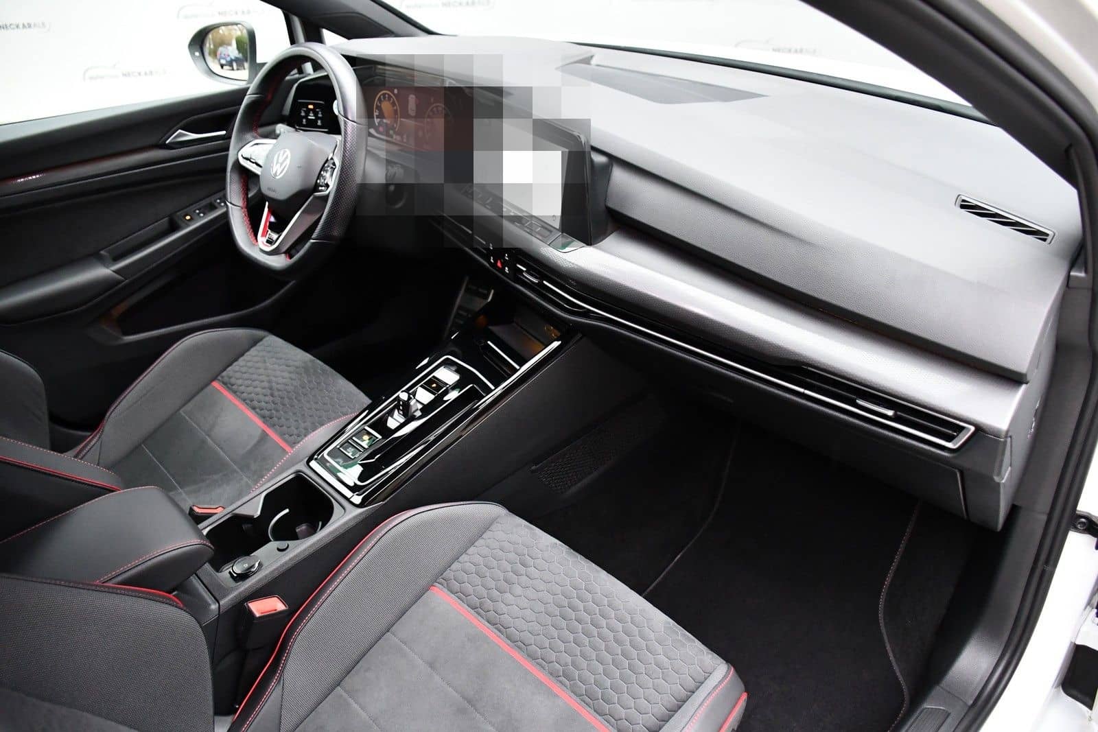 Volkswagen Golf VIII GTI Clubsport*1.Hand*Unfallfrei*Navi*A foto 13