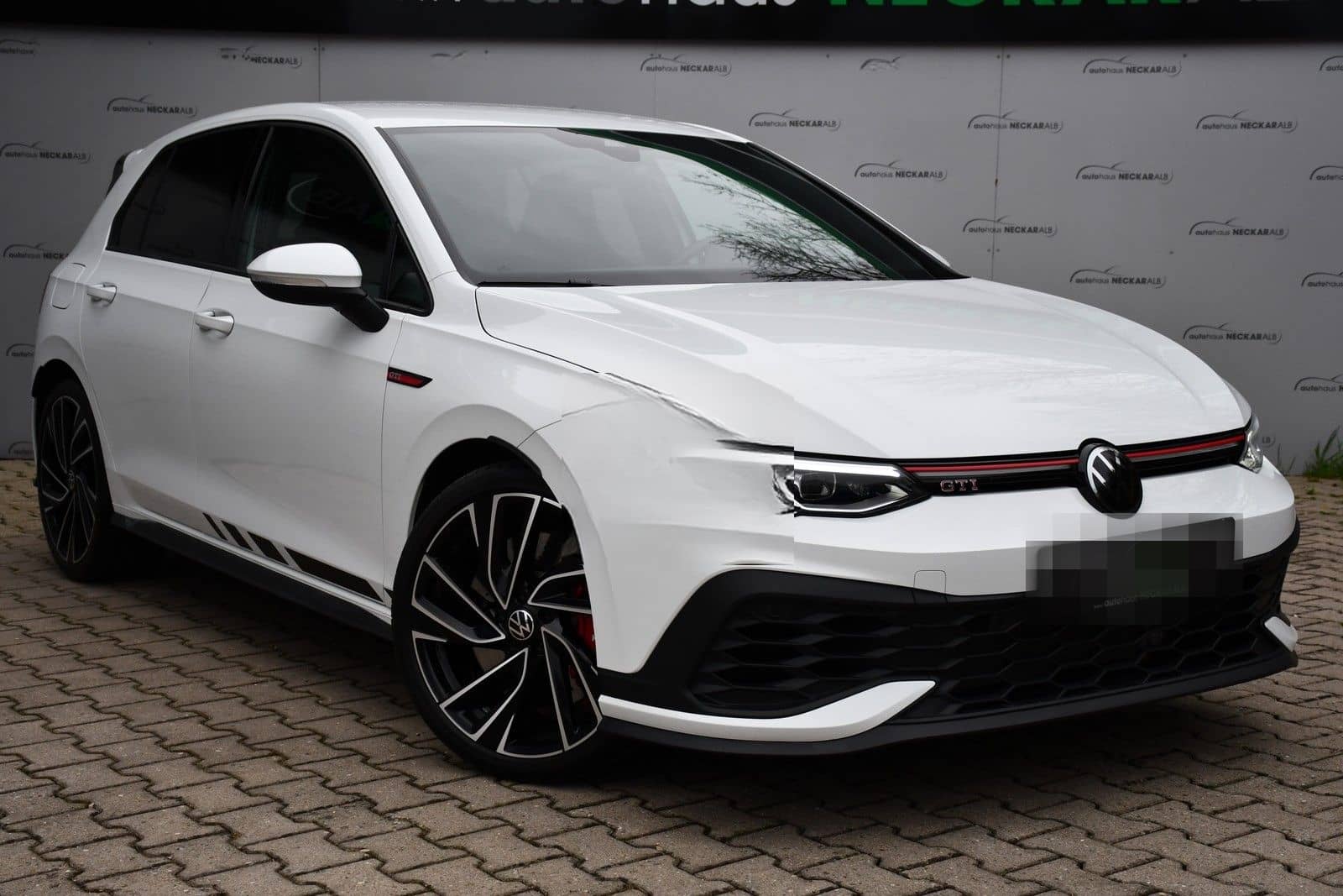 Volkswagen Golf VIII GTI Clubsport*1.Hand*Unfallfrei*Navi*A foto 15