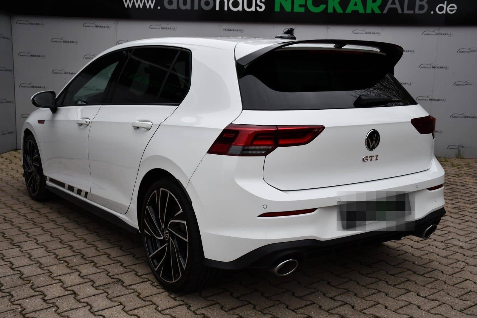 Volkswagen Golf VIII GTI Clubsport*1.Hand*Unfallfrei*Navi*A foto 8
