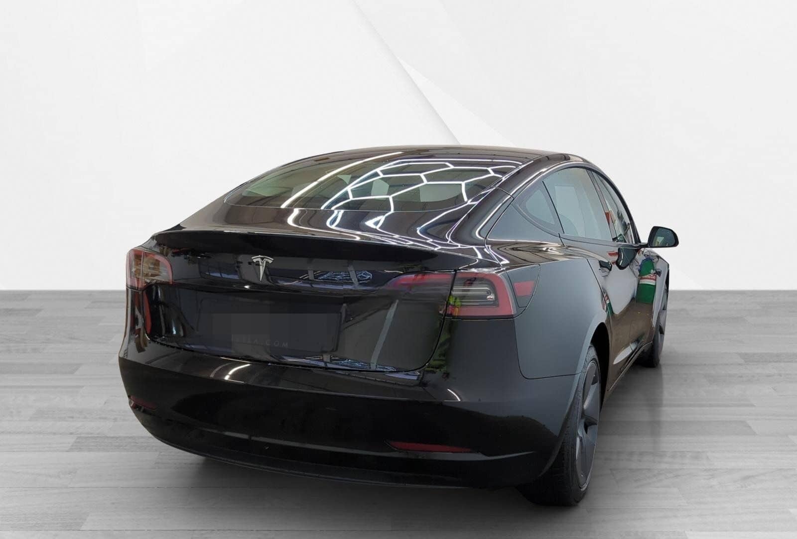 Tesla Model 3 Standard Range A.Pilot Pr.Int. Leder foto 3