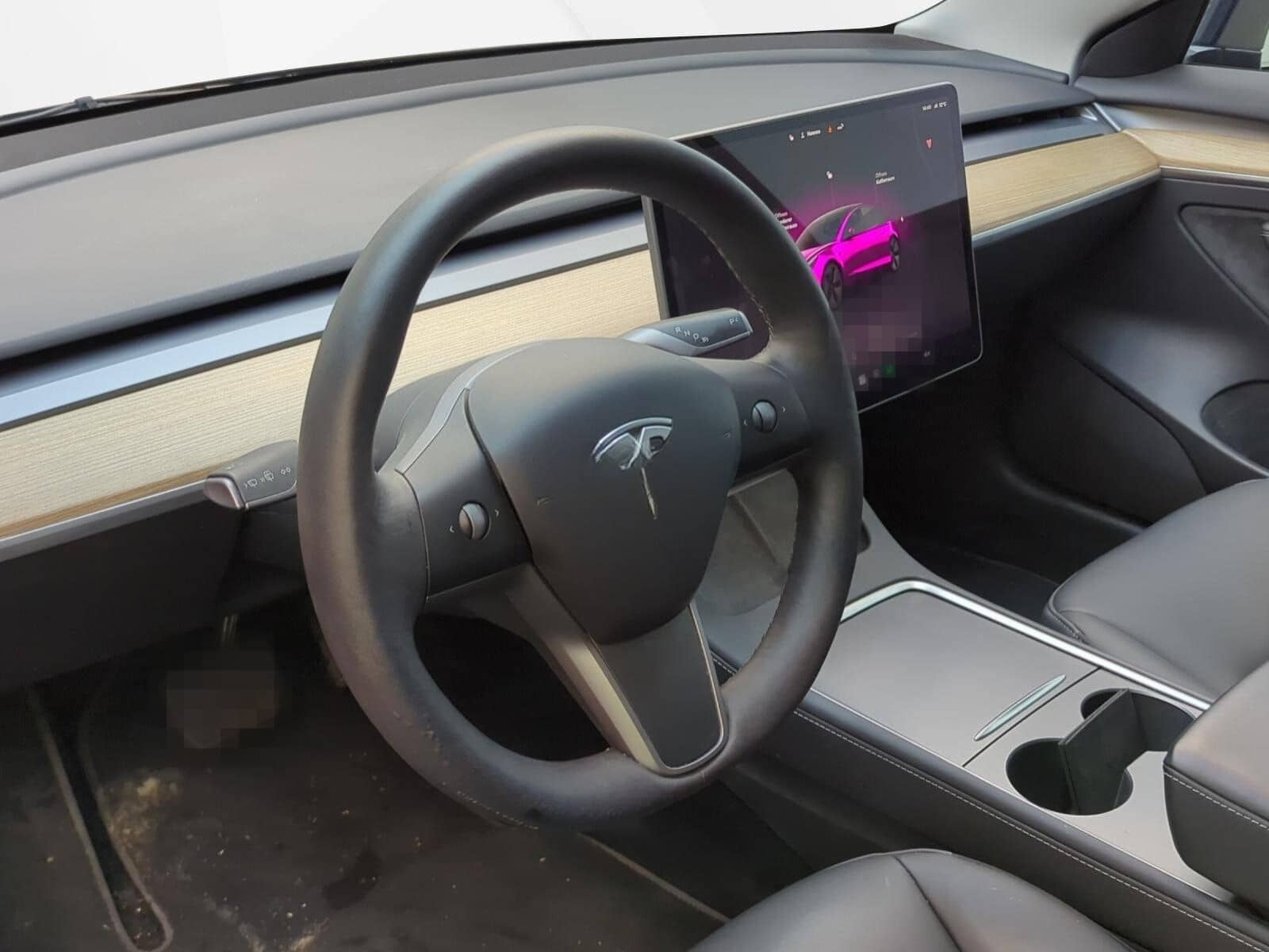 Tesla Model 3 Standard Range A.Pilot Pr.Int. Leder foto 4