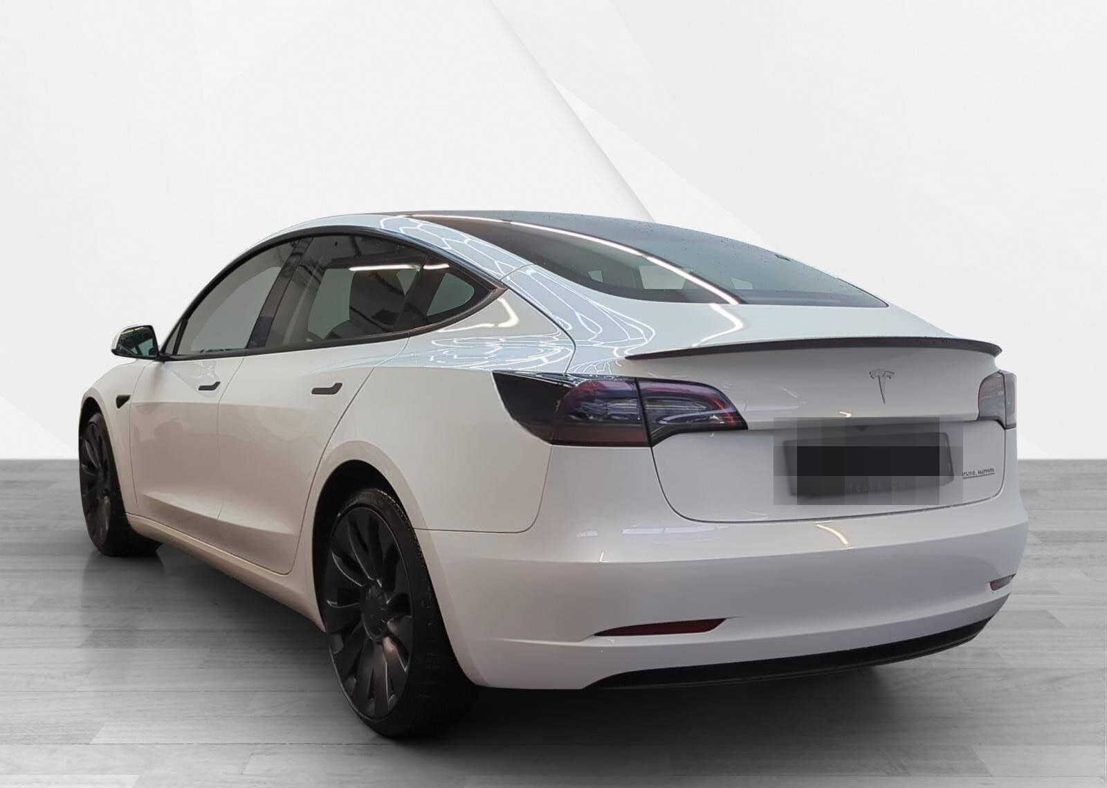 Tesla Model 3 Performance A.Pilot Pr.Int. Leder foto 11